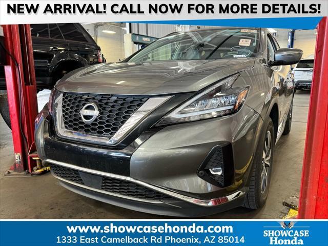 2023 Nissan Murano