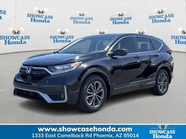 2022 Honda CR-V