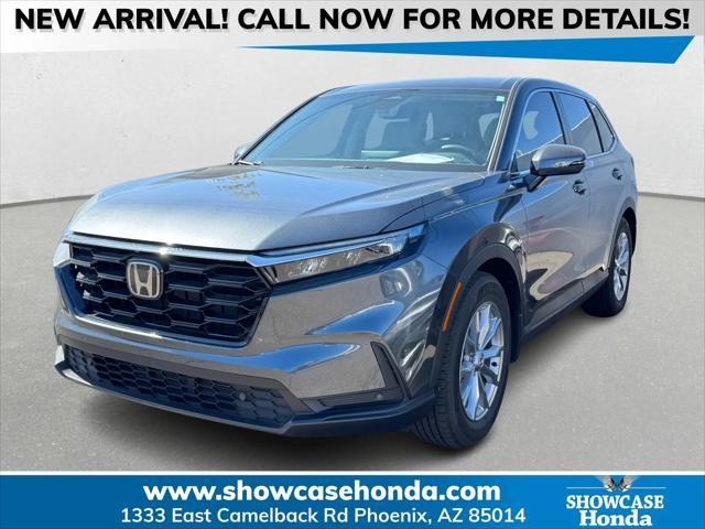 2024 Honda CR-V