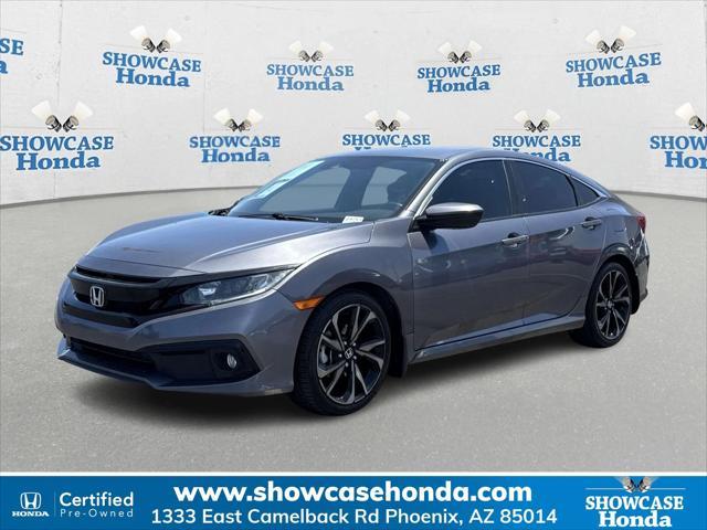 2020 Honda Civic