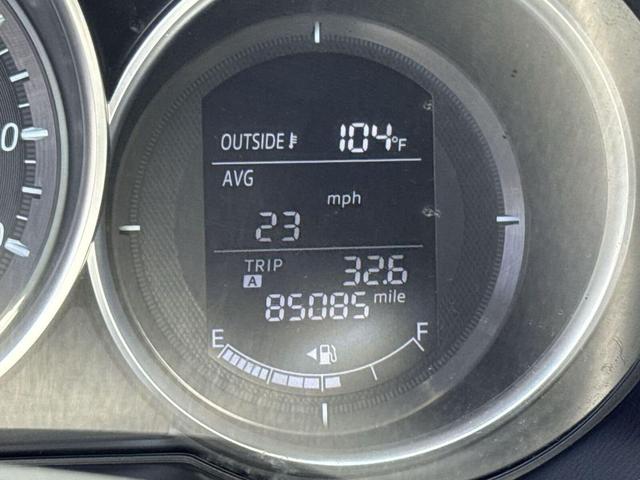 Photo of 2016 Titanium Flash Mica Mazda CX-5