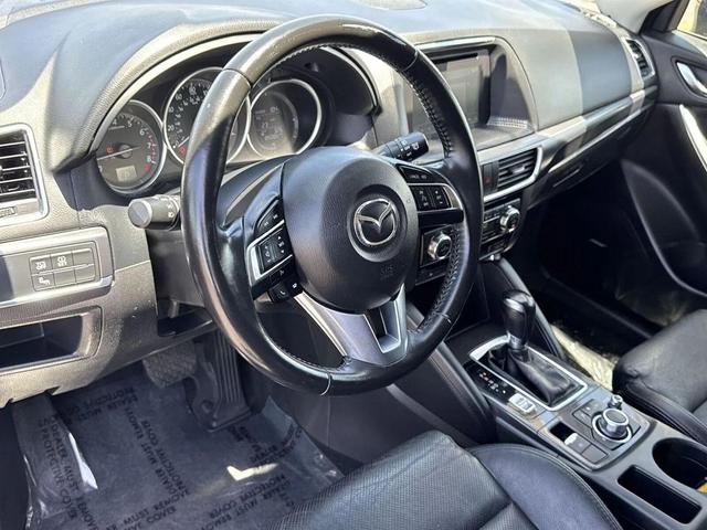Photo of 2016 Titanium Flash Mica Mazda CX-5
