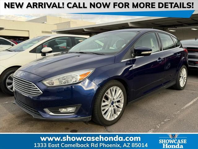 2016 Ford Focus