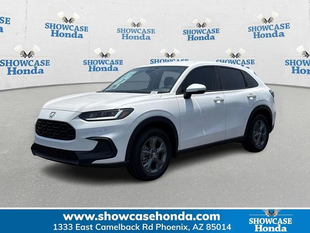 Photo of 2026 NH-883P Platinum W Honda HR-V
