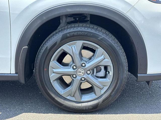 Photo of 2026 NH-883P Platinum W Honda HR-V