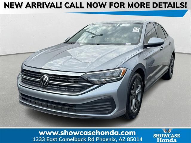 2024 Volkswagen Jetta