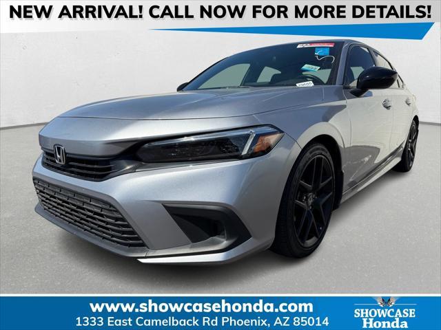 2022 Honda Civic
