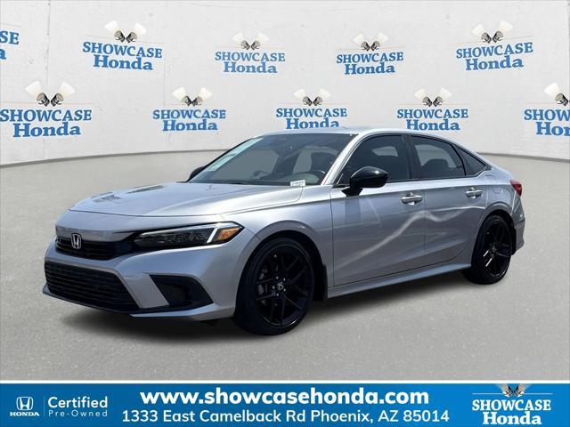 2022 Honda Civic