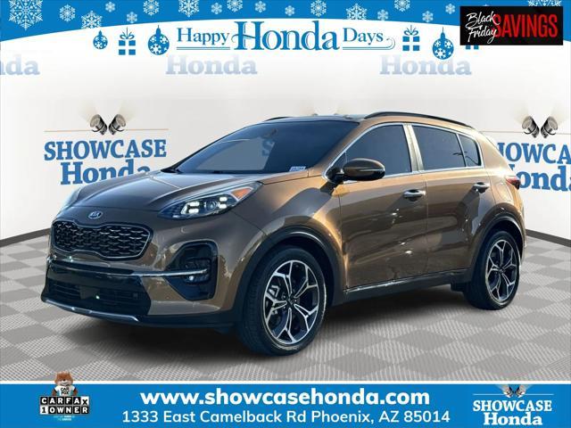 2021 Kia Sportage