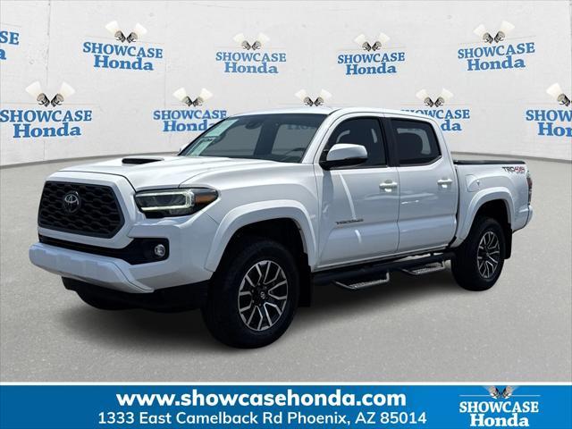 2020 Toyota Tacoma
