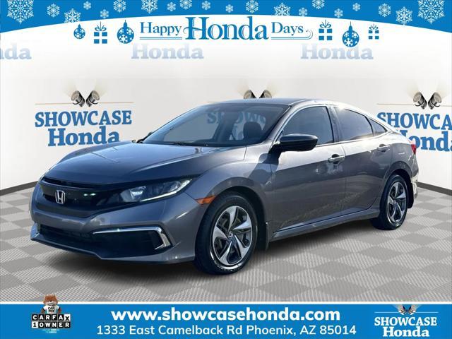 2020 Honda Civic