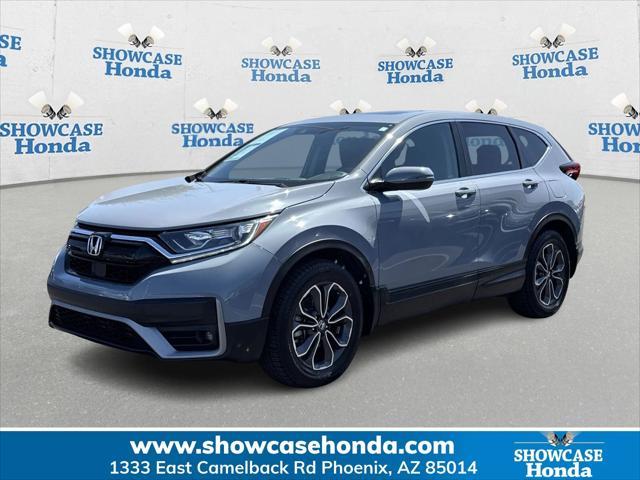 2020 Honda CR-V