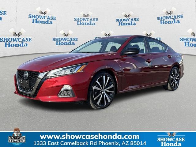 2021 Nissan Altima