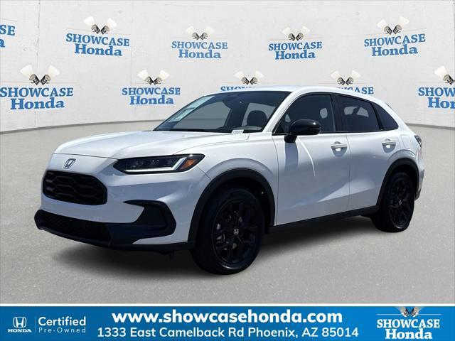 2025 Honda HR-V