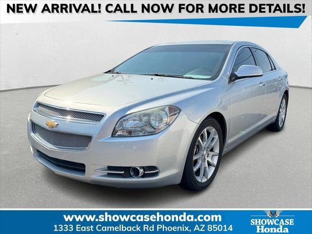 2010 Chevrolet Malibu
