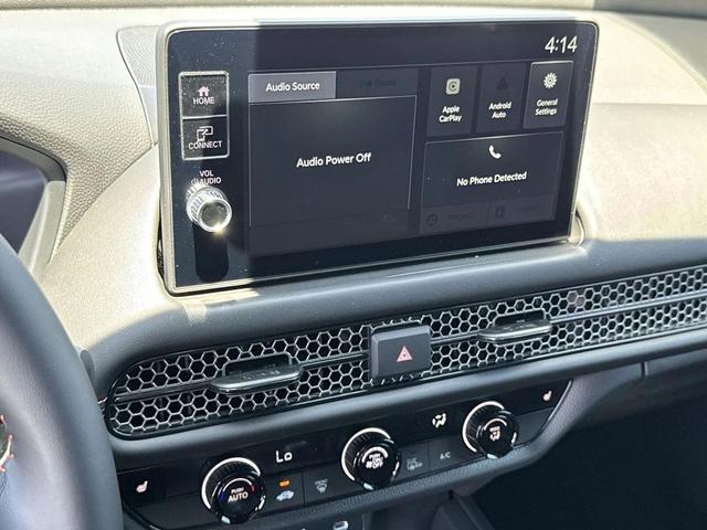 Photo of 2026 Milano Red Honda HR-V