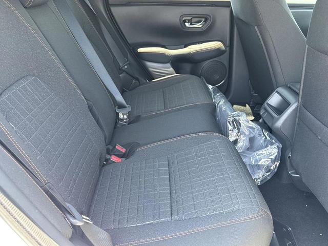 Photo of 2026 Milano Red Honda HR-V