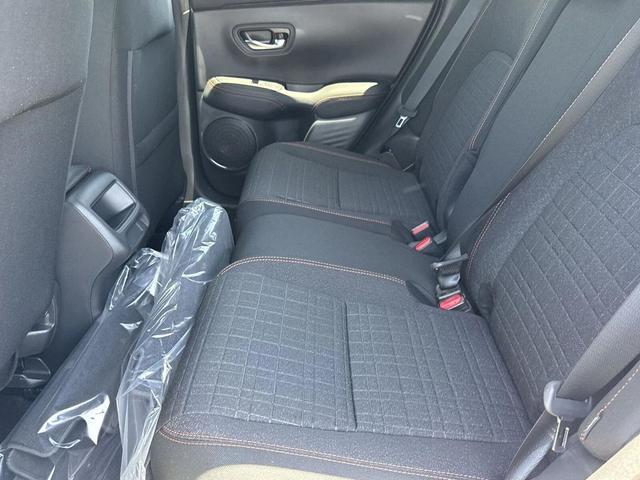 Photo of 2026 Milano Red Honda HR-V