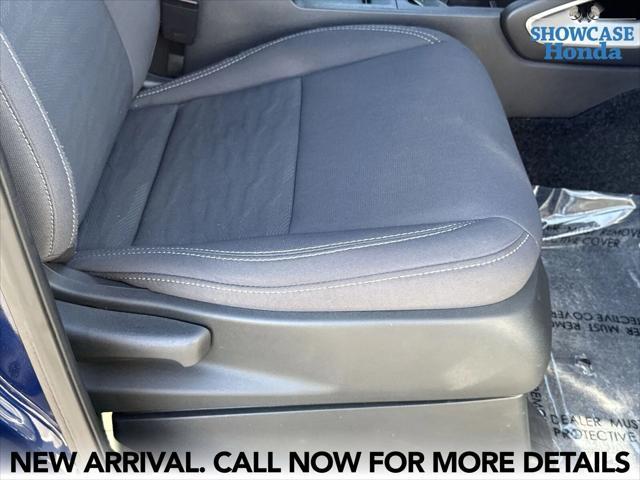 Photo of 2022 Deep Blue Pearl Nissan Frontier