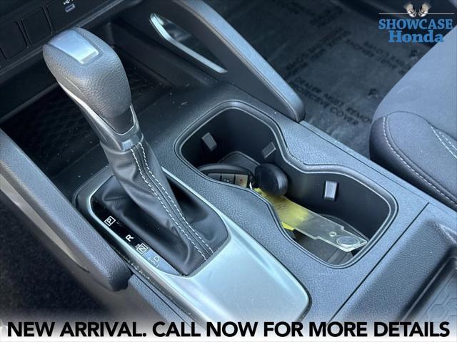Photo of 2022 Deep Blue Pearl Nissan Frontier