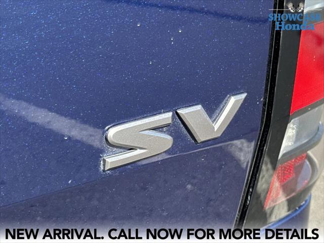 Photo of 2022 Deep Blue Pearl Nissan Frontier