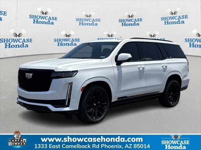 2023 Cadillac Escalade