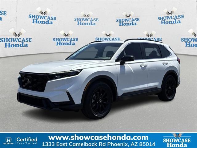 2023 Honda Cr-v Hybrid