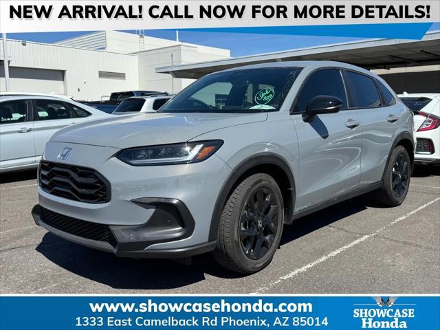 2024 Honda HR-V