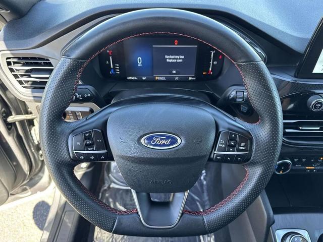 Photo of 2023 Carbonized Gray Ford Escape