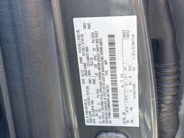 Photo of 2023 Carbonized Gray Ford Escape