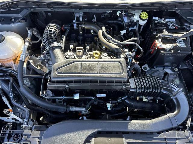 Photo of 2023 Carbonized Gray Ford Escape