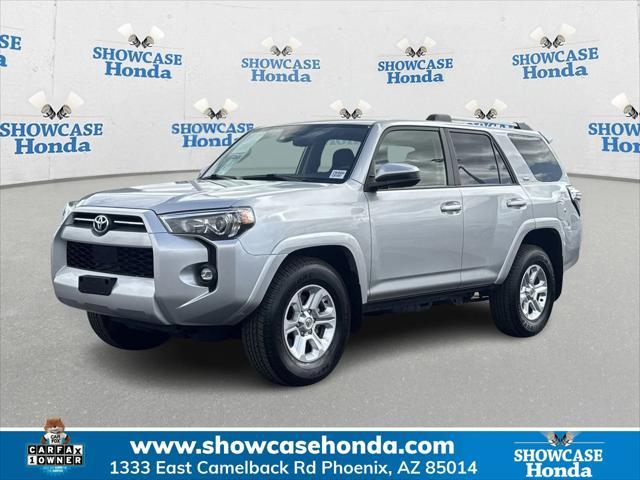 2022 Toyota 4runner