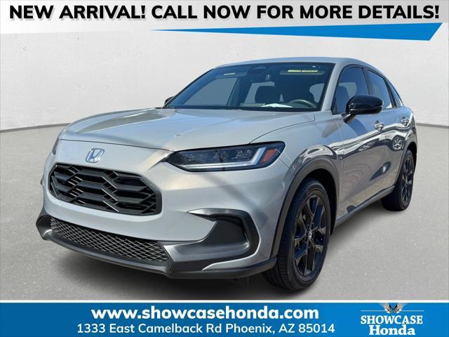 2025 Honda HR-V