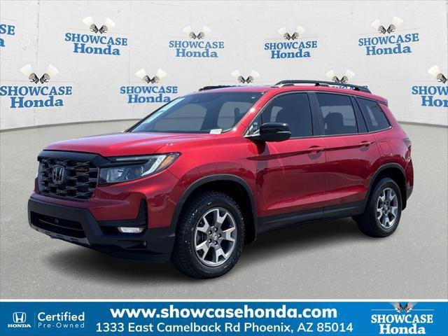 2022 Honda Passport