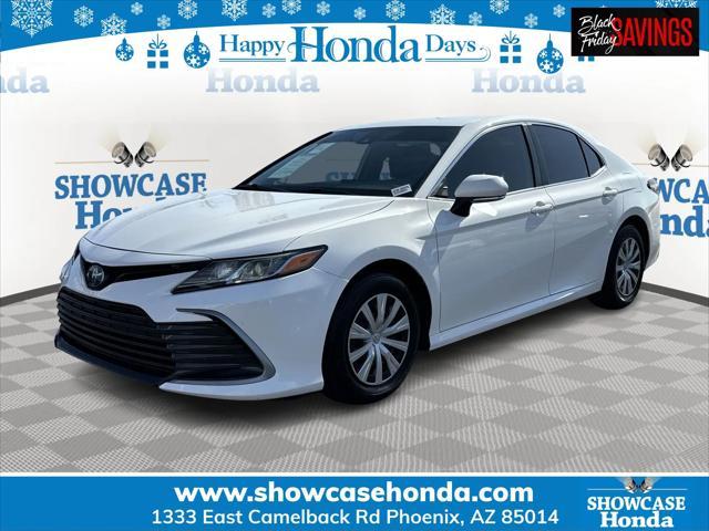 2021 Toyota Camry