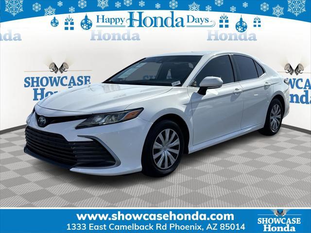 2021 Toyota Camry