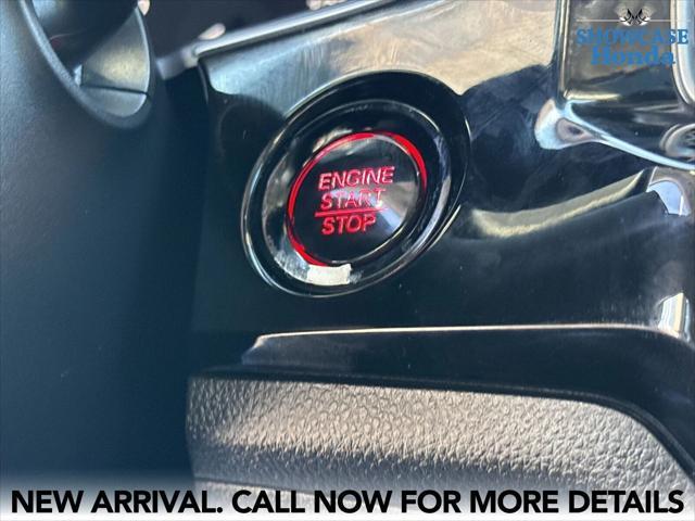 Photo of 2022 Platinum White Pearl Honda Civic