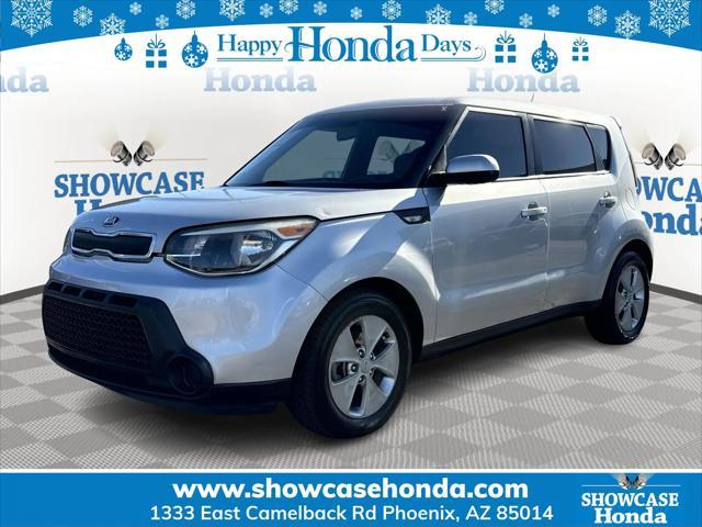 2014 Kia SOUL