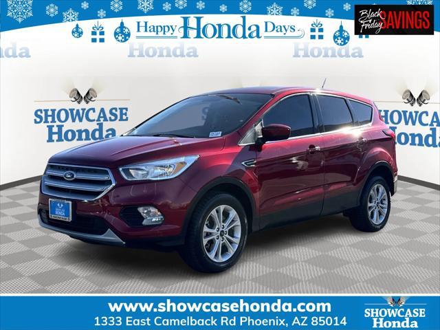 2019 Ford Escape