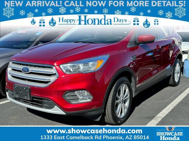 2019 Ford Escape