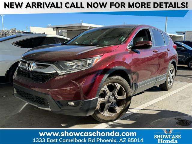 2018 Honda CR-V