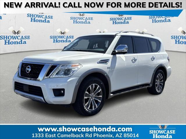 2017 Nissan Armada