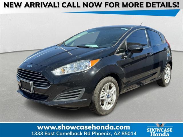 2019 Ford Fiesta