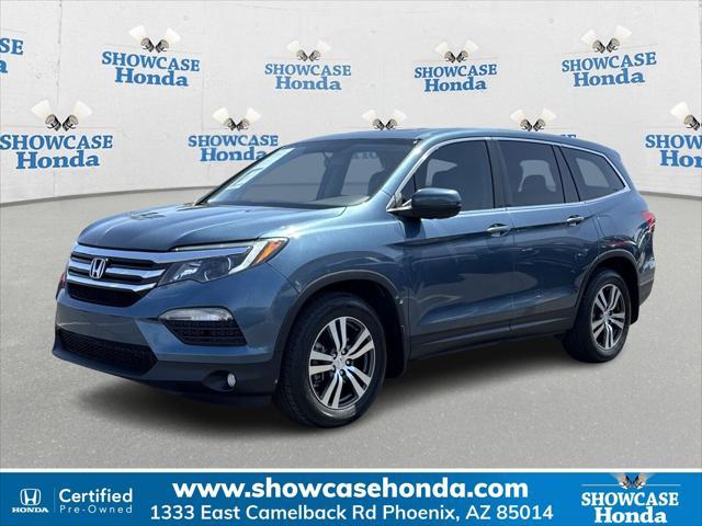 2018 Honda Pilot