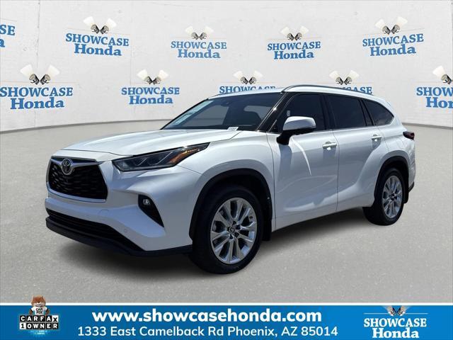 2022 Toyota Highlander