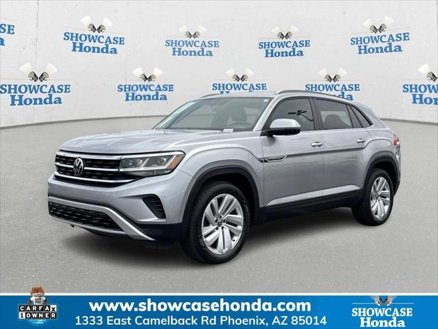 2020 Volkswagen Atlas Cross Sport