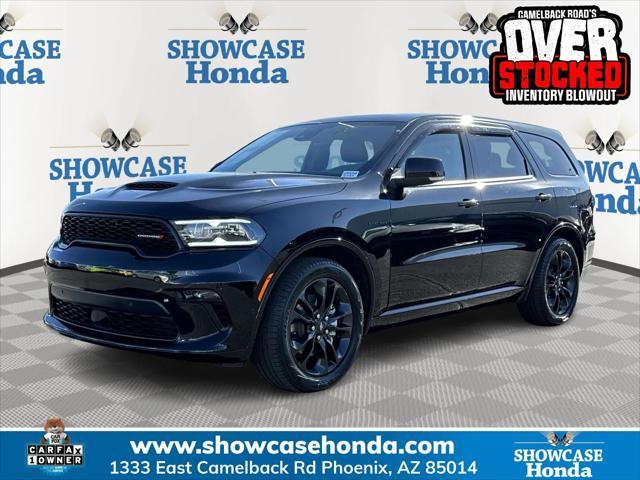 2022 Dodge Durango