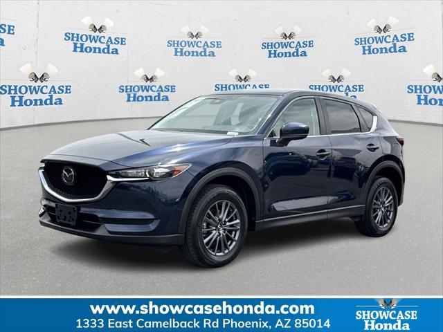 2019 Mazda CX-5