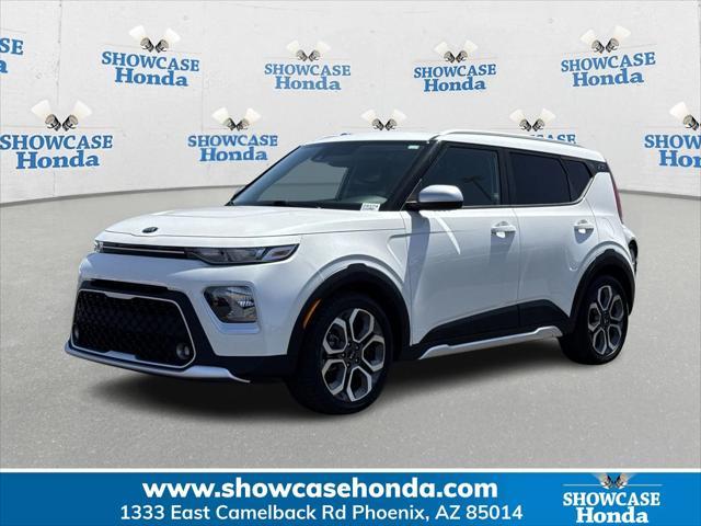 2021 Kia SOUL