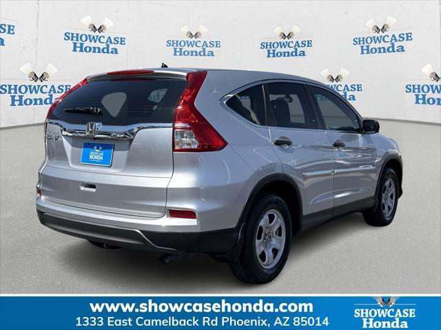 2016 Honda CR-V
